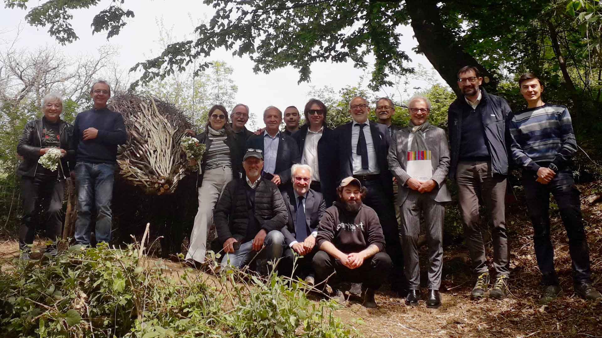 Inaugurazione-Tasso Inaugurazione-Tasso